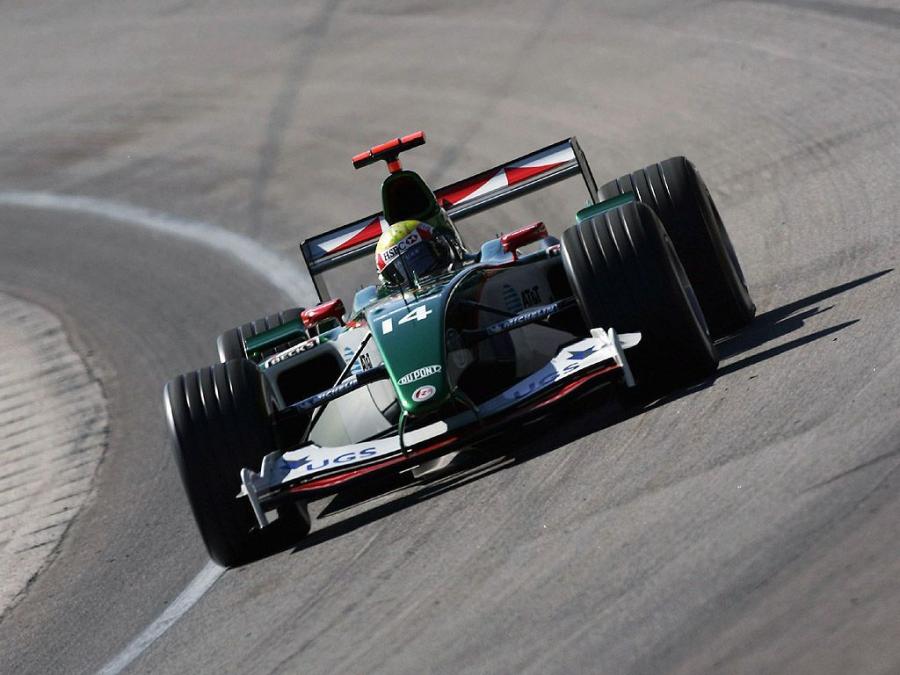  Jaguar R5 2004 года  (фото 3 из 13)